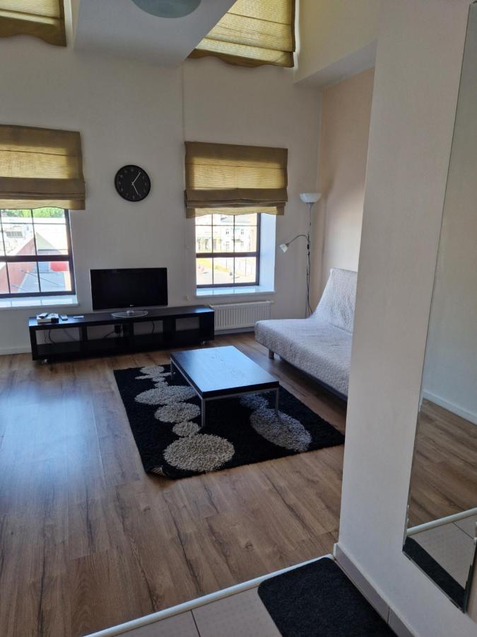 Apartamenty „Lofty W Piecowni” Wloclawek Exterior foto
