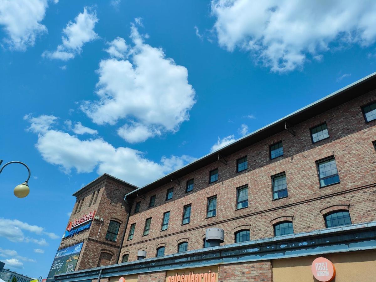 Apartamenty „Lofty W Piecowni” Wloclawek Exterior foto