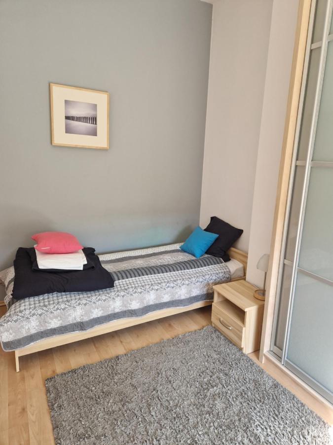 Apartamenty „Lofty W Piecowni” Wloclawek Exterior foto