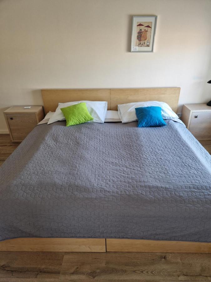 Apartamenty „Lofty W Piecowni” Wloclawek Exterior foto