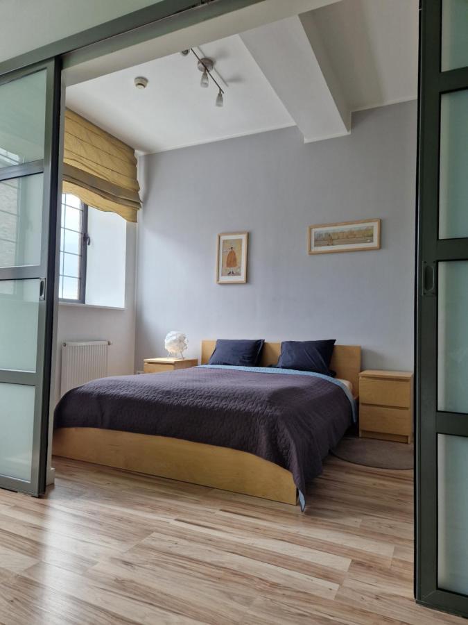 Apartamenty „Lofty W Piecowni” Wloclawek Exterior foto