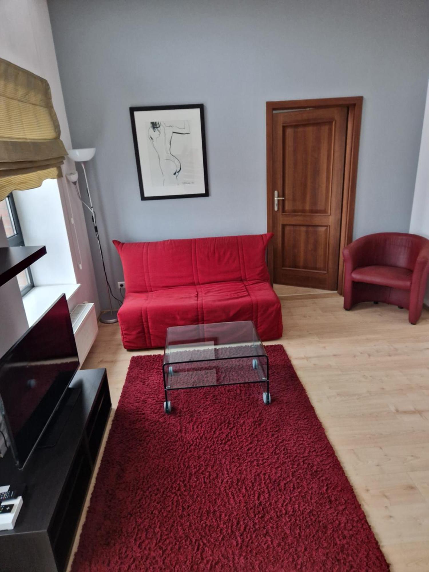 Apartamenty „Lofty W Piecowni” Wloclawek Exterior foto