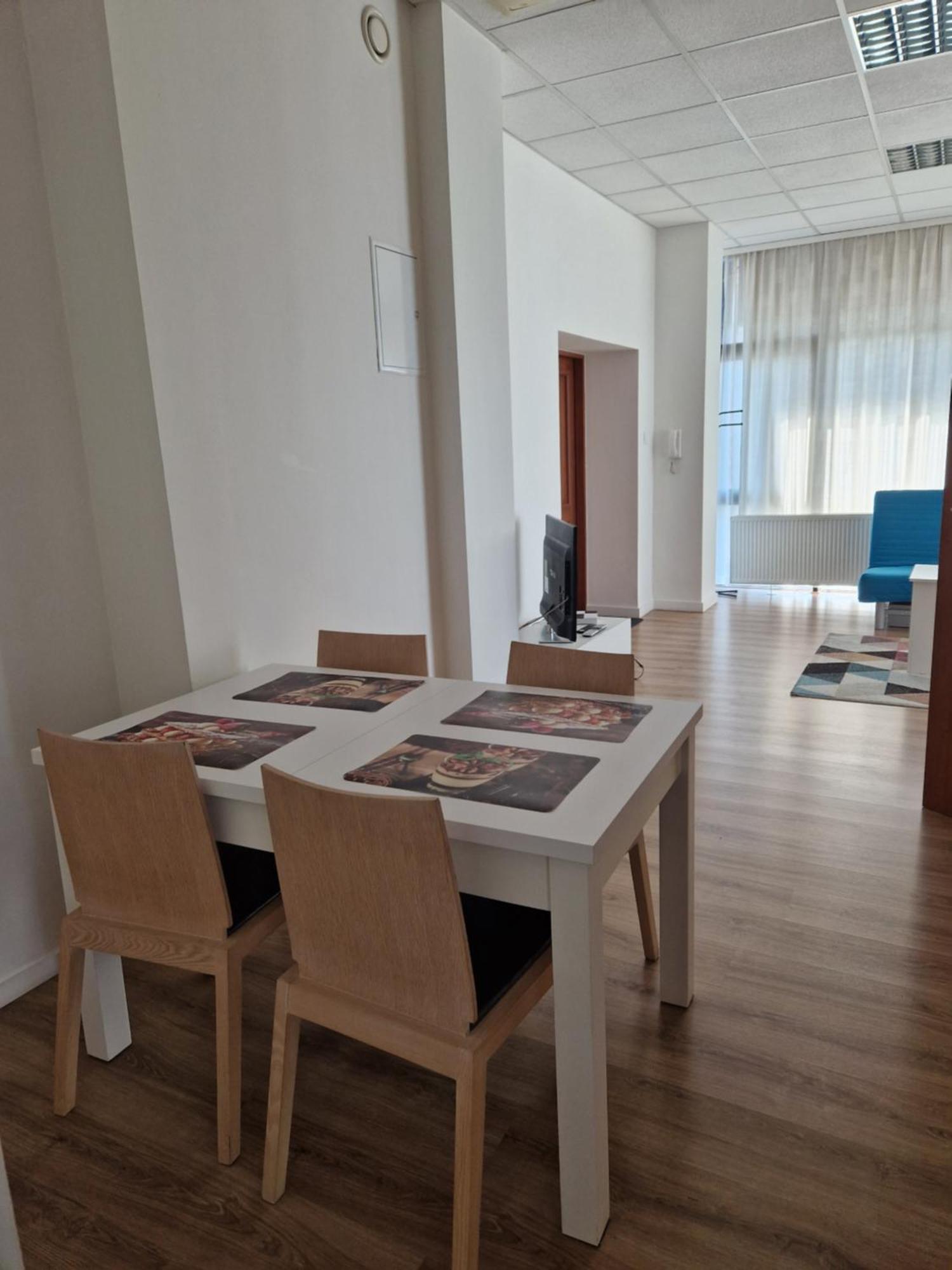 Apartamenty „Lofty W Piecowni” Wloclawek Exterior foto