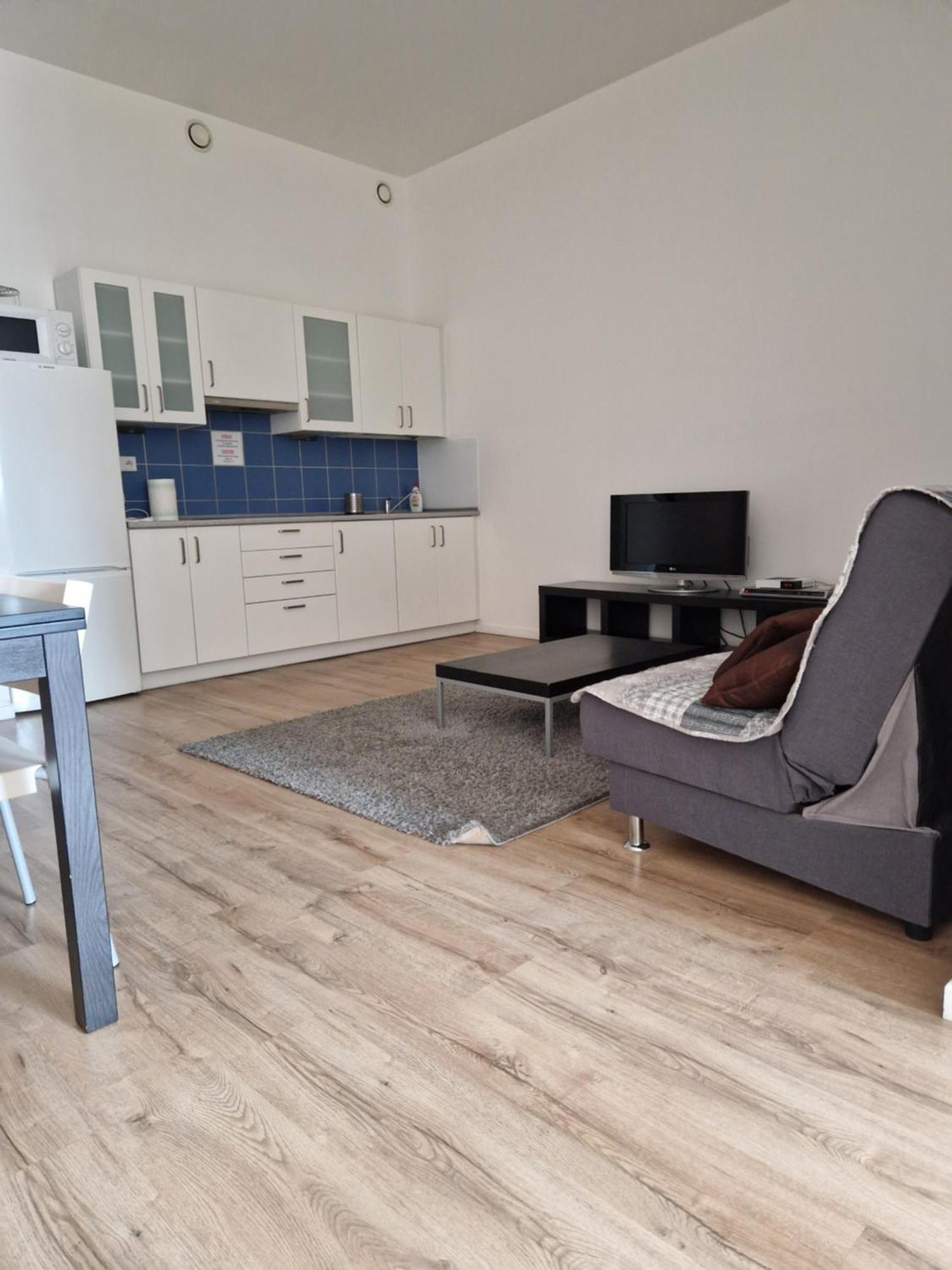 Apartamenty „Lofty W Piecowni” Wloclawek Exterior foto