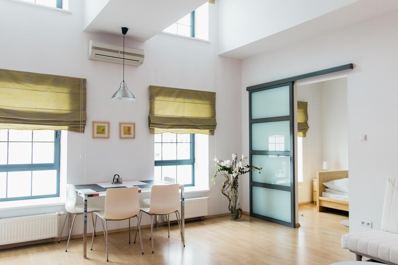 Apartamenty „Lofty W Piecowni” Wloclawek Exterior foto