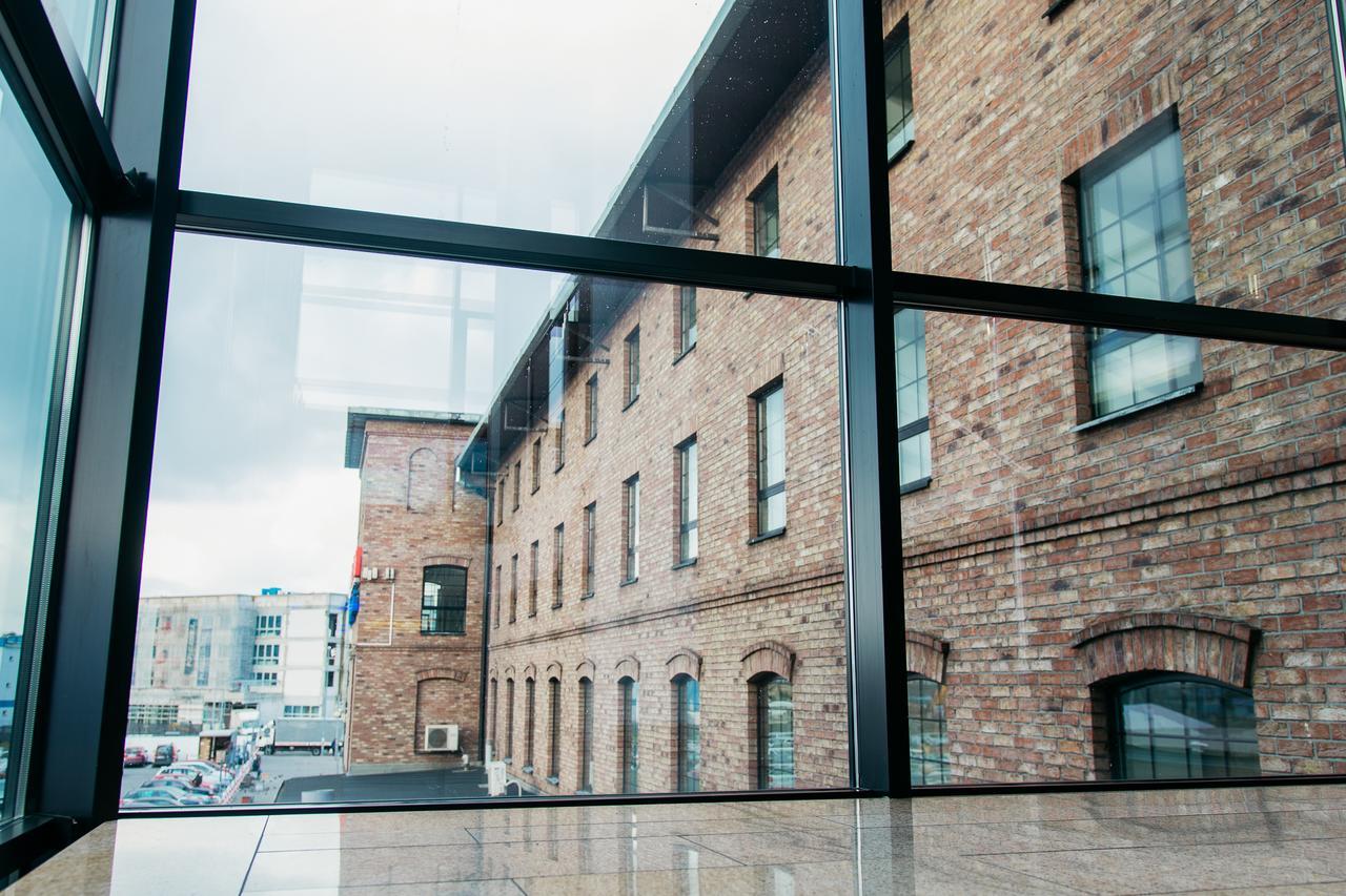 Apartamenty „Lofty W Piecowni” Wloclawek Exterior foto