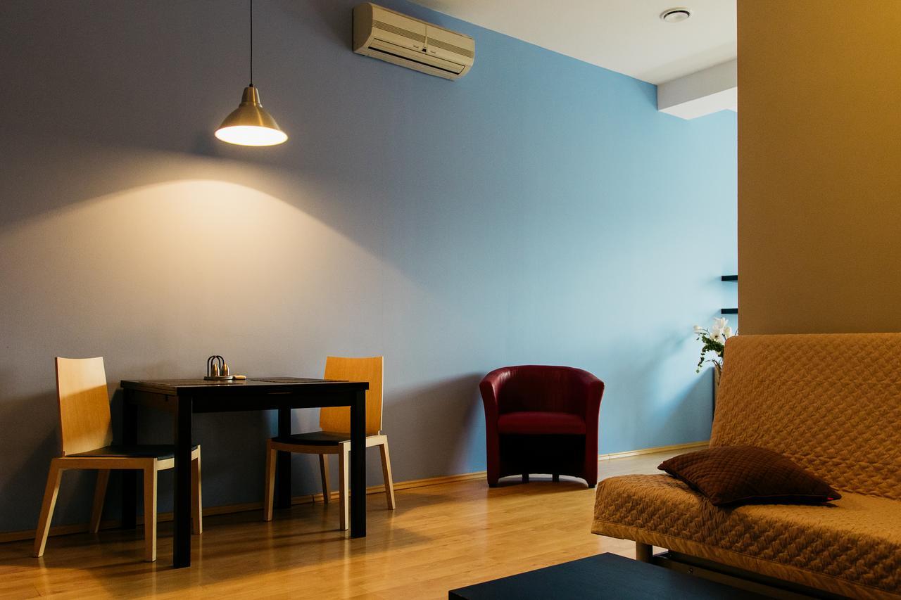 Apartamenty „Lofty W Piecowni” Wloclawek Exterior foto
