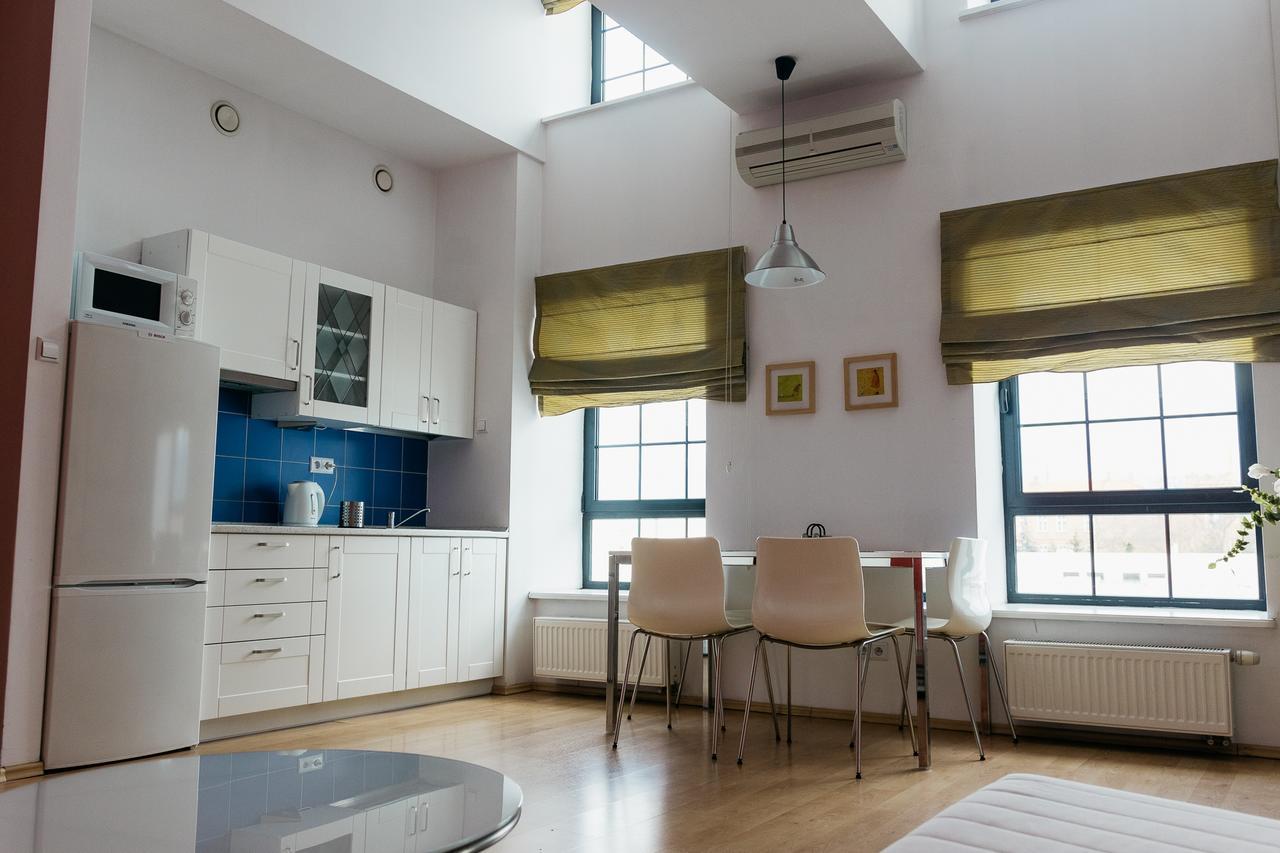 Apartamenty „Lofty W Piecowni” Wloclawek Exterior foto