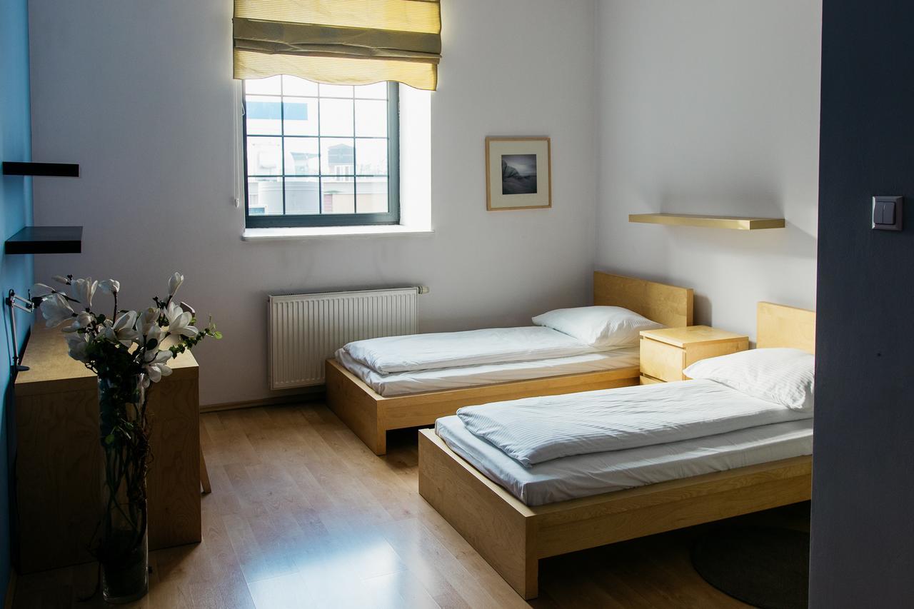 Apartamenty „Lofty W Piecowni” Wloclawek Exterior foto