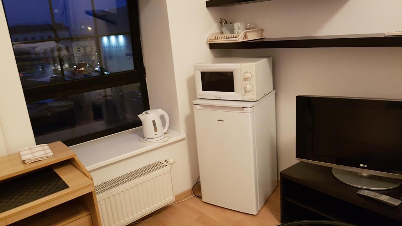Apartamenty „Lofty W Piecowni” Wloclawek Exterior foto